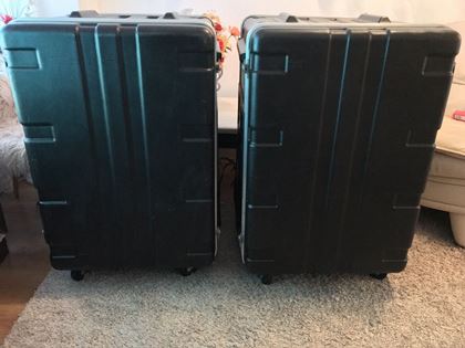 Skb-SKB 16U Roto Shockmount case #1